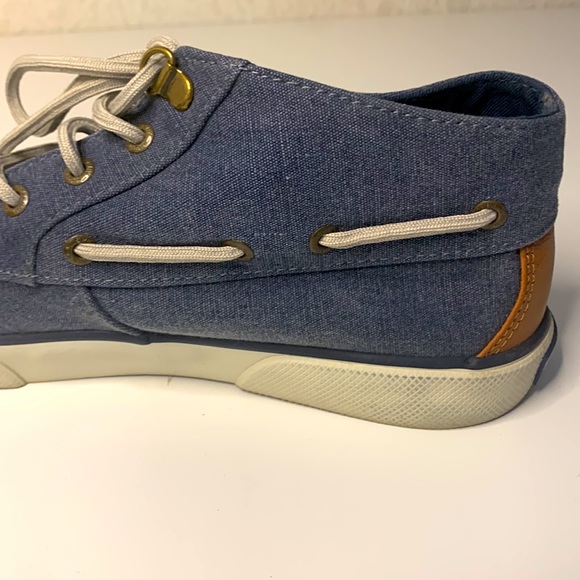 Sperry Hi-Top Boat Shoe - Picture 8 of 8